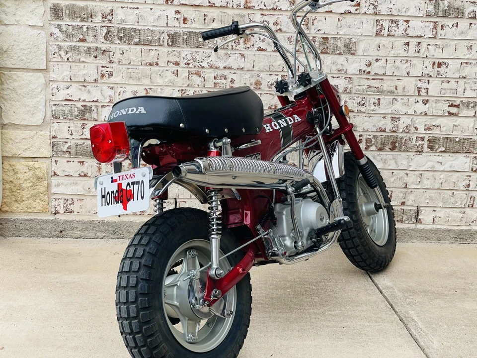 1969 Honda CT70 - Image 9 of 31