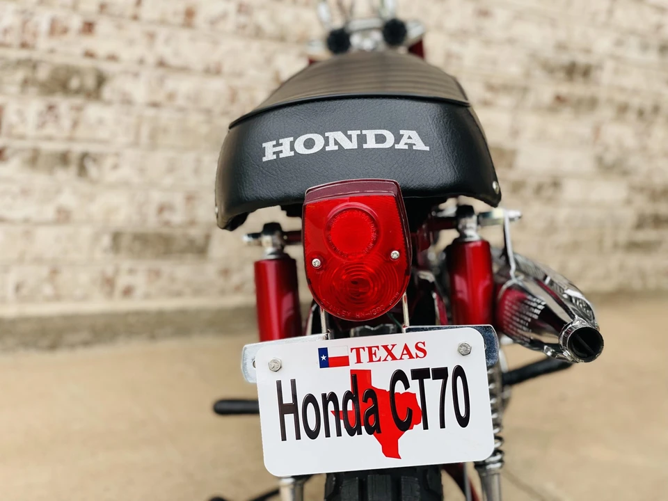 1969 Honda CT70 - Image 24 of 31