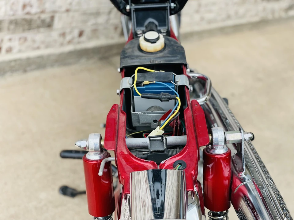1969 Honda CT70 - Image 26 of 31