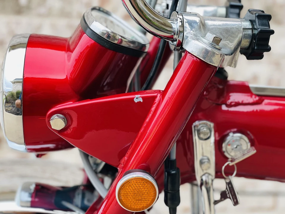 1969 Honda CT70 - Image 29 of 31