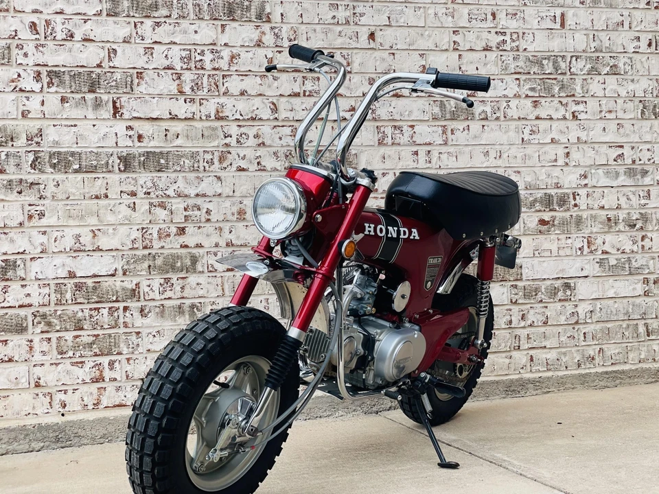 1969 Honda CT70 - Image 19 of 31