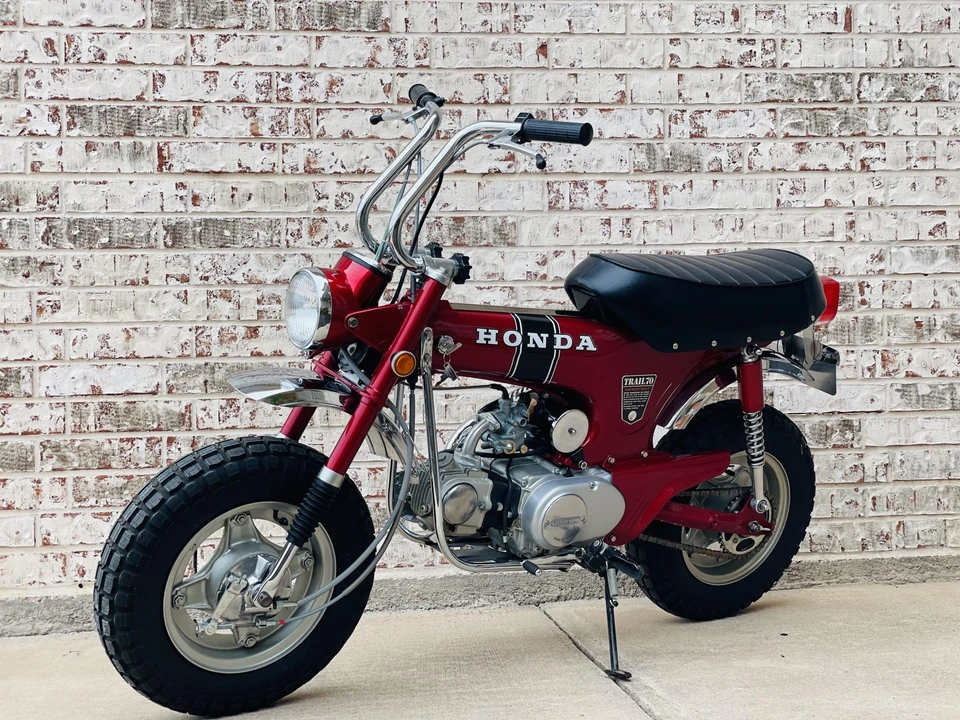 1969 Honda CT70 - Image 17 of 31