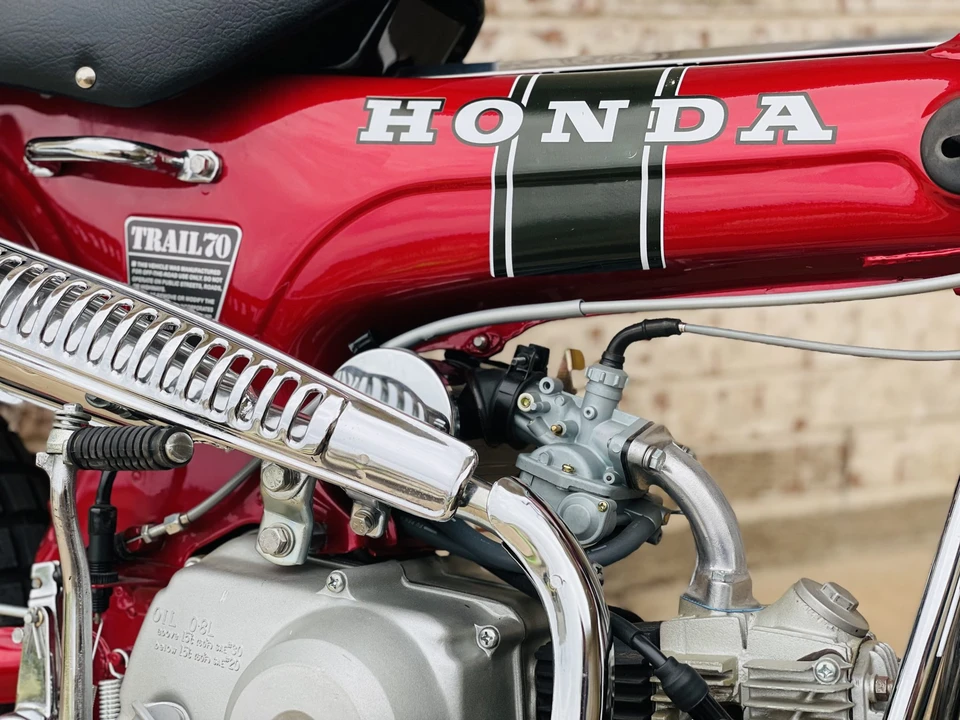 1969 Honda CT70 - Image 21 of 31