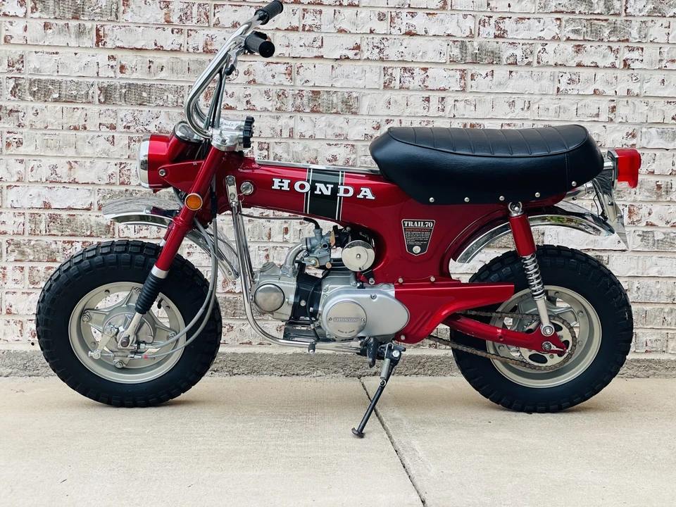 1969 Honda CT70 - Image 11 of 31
