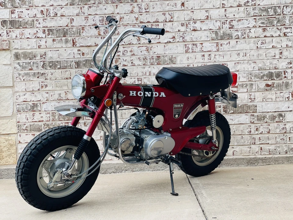 1969 Honda CT70 - Image 18 of 31