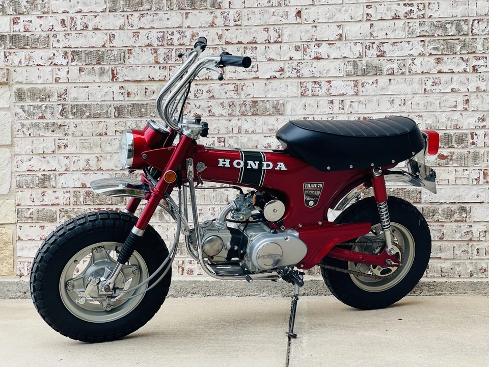 1969 Honda CT70 - Image 15 of 31