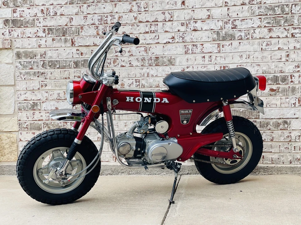 1969 Honda CT70 - Image 13 of 31