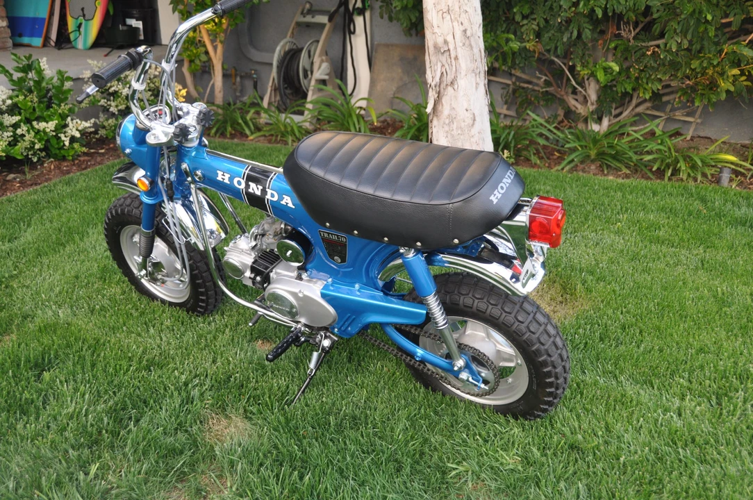 1969 Honda CT70 - Image 20 of 31