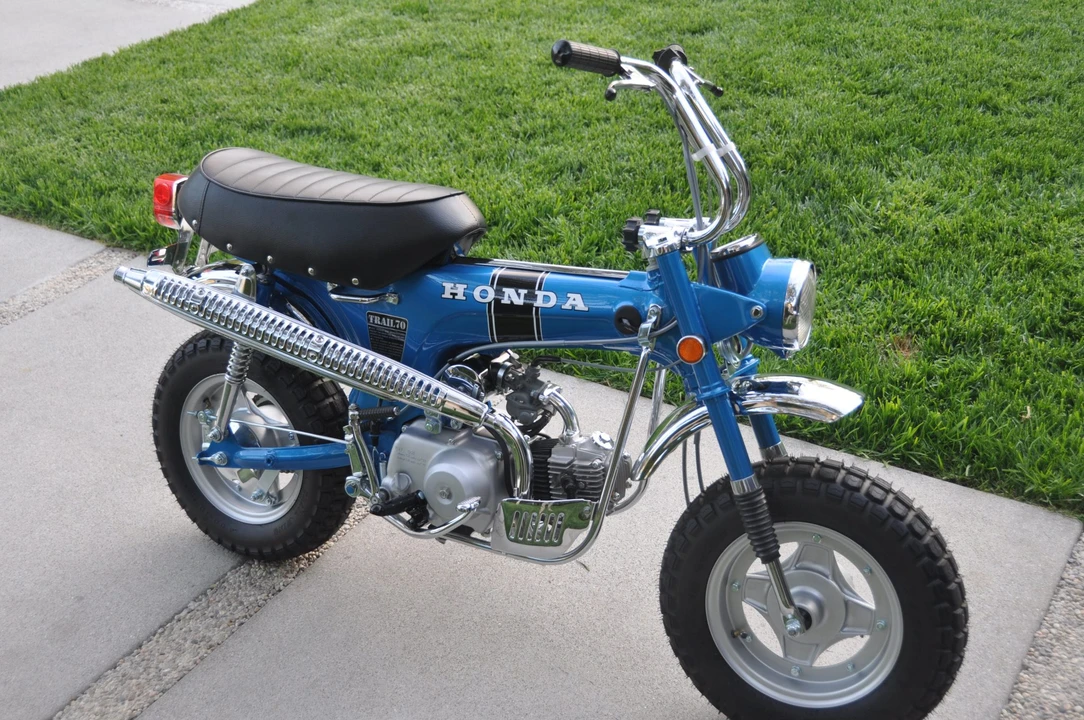1969 Honda CT70 - Image 12 of 31