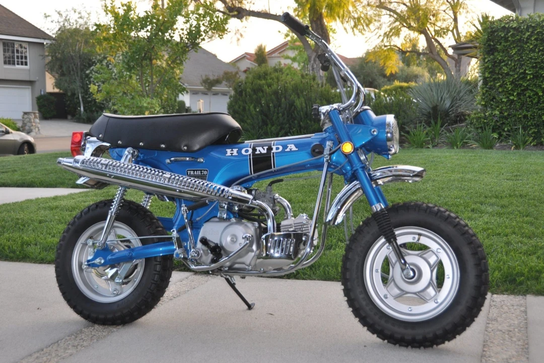 1969 Honda CT70 - Image 11 of 31