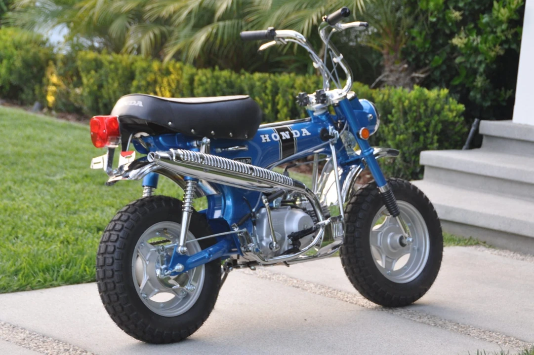 1969 Honda CT70 - Image 16 of 31