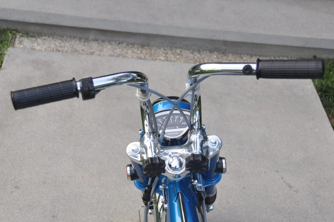 1969 Honda CT70 - Image 24 of 31