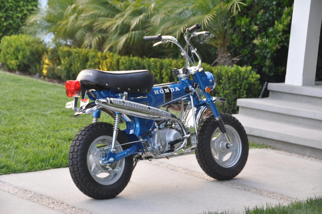 1969 Honda CT70 - Image 15 of 31