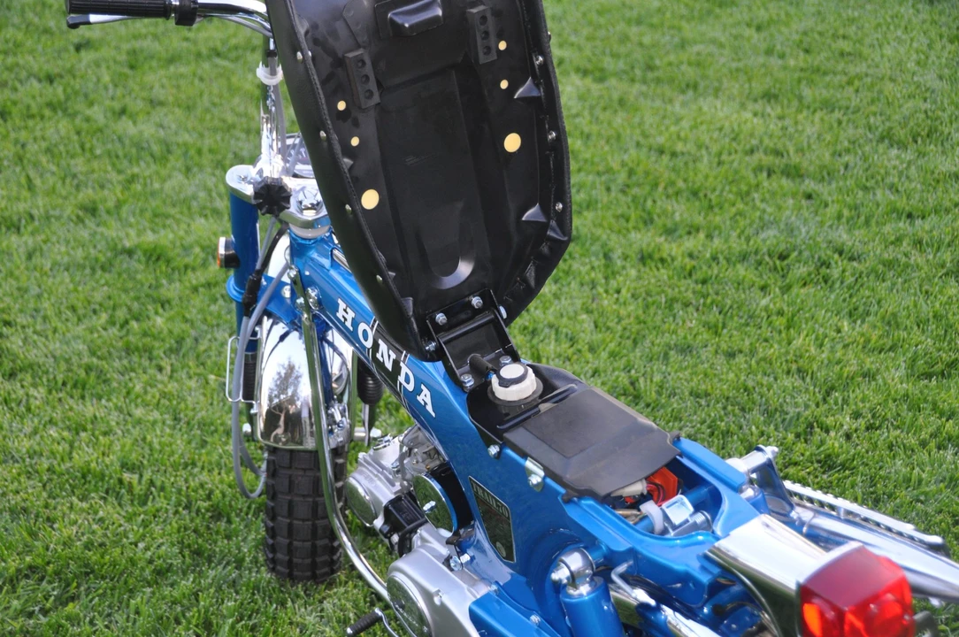 1969 Honda CT70 - Image 27 of 31