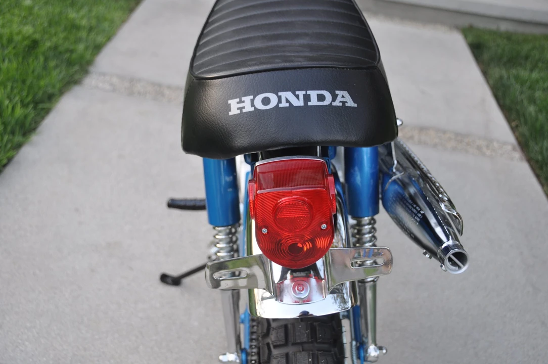 1969 Honda CT70 - Image 26 of 31