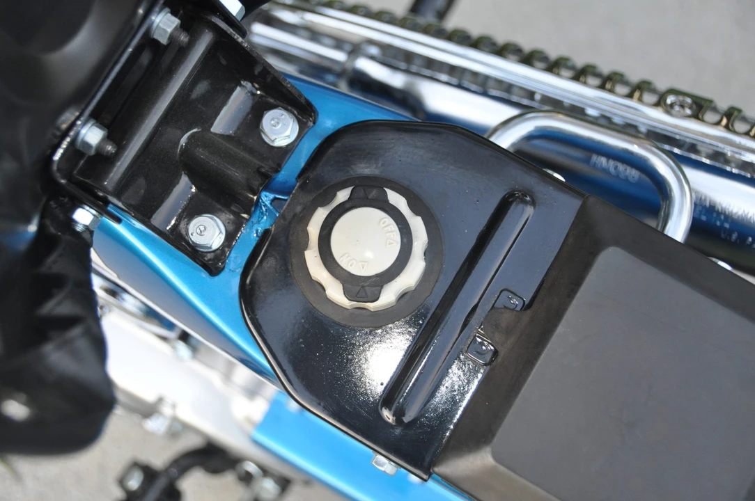 1969 Honda CT70 - Image 30 of 31