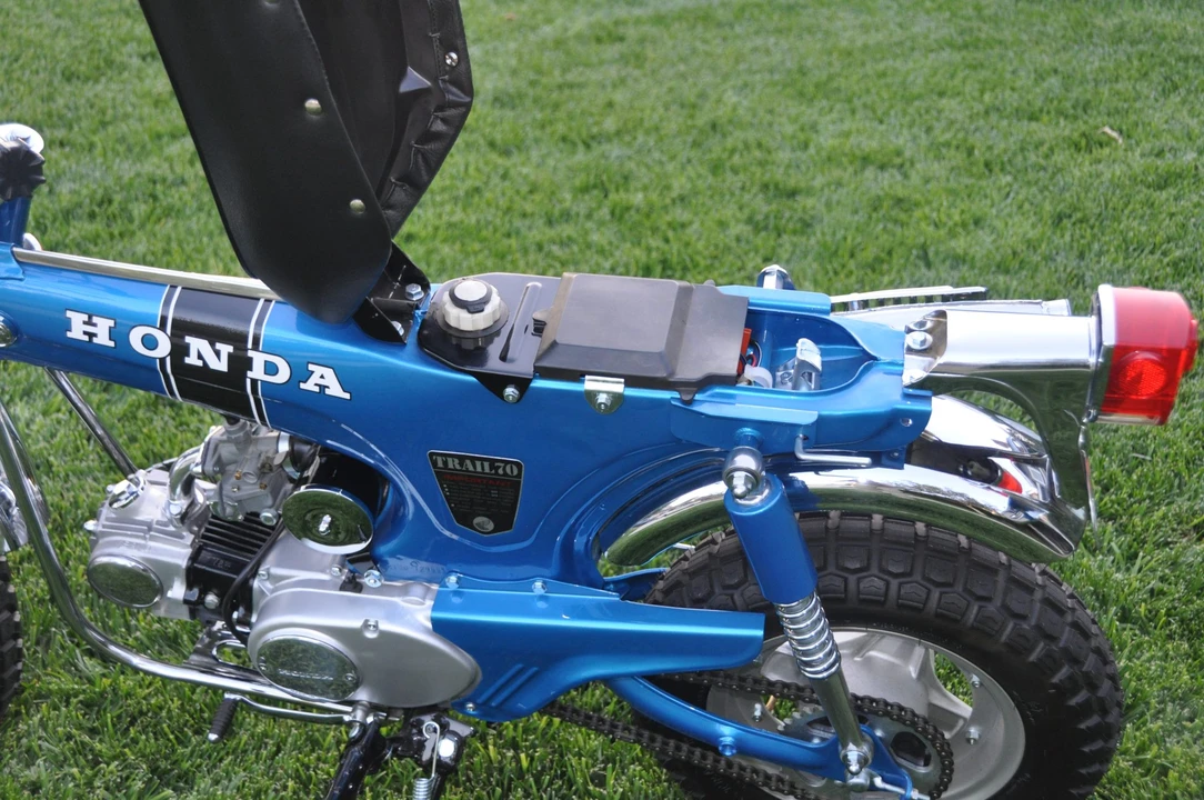 1969 Honda CT70 - Image 28 of 31