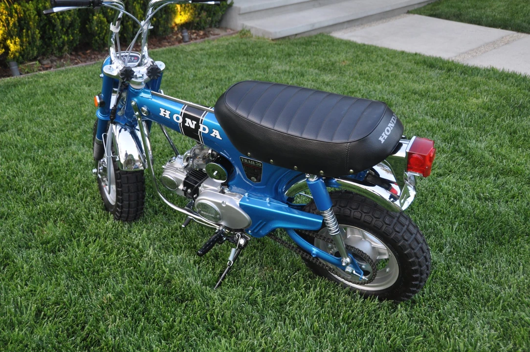 1969 Honda CT70 - Image 19 of 31
