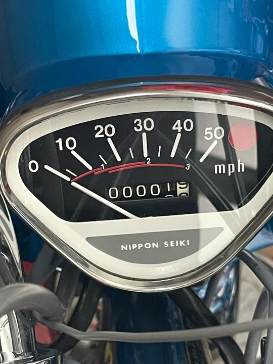 1969 Honda CT70 - Image 25 of 31