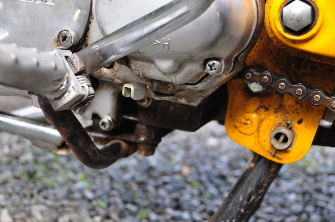 1969 Honda CT90 - Image 13 of 31