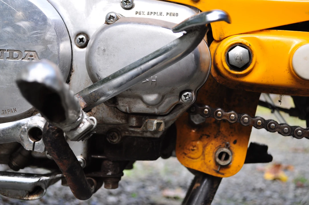 1969 Honda CT90 - Image 12 of 31