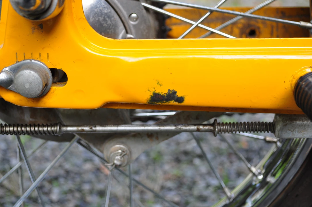 1969 Honda CT90 - Image 28 of 31
