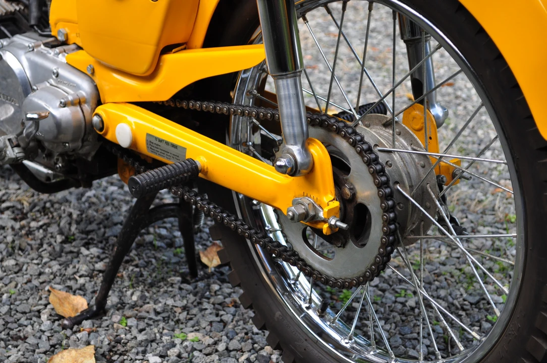 1969 Honda CT90 - Image 14 of 31