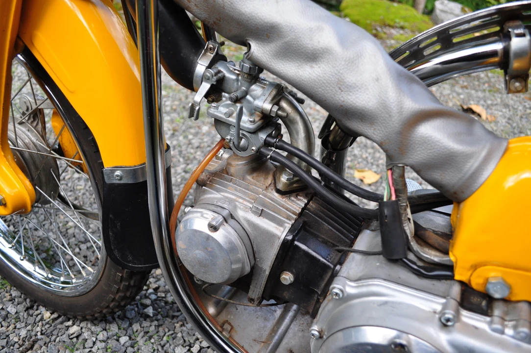 1969 Honda CT90 - Image 10 of 31