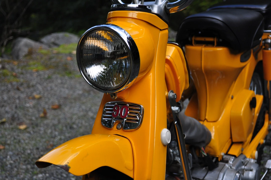1969 Honda CT90 - Image 7 of 31