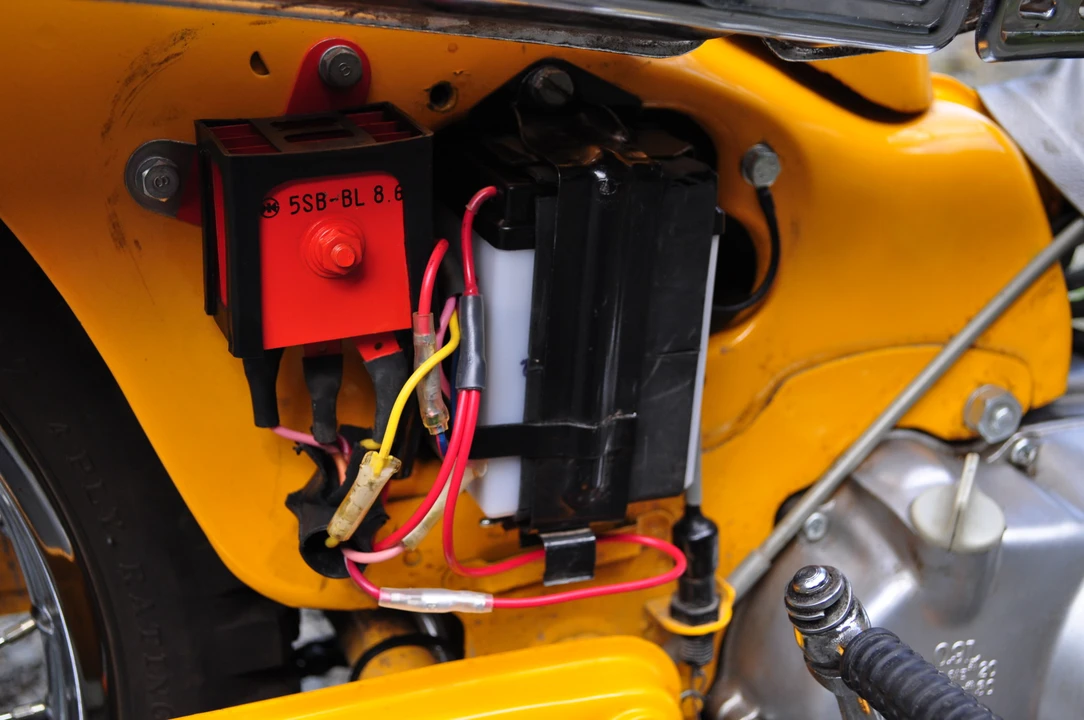1969 Honda CT90 - Image 29 of 31