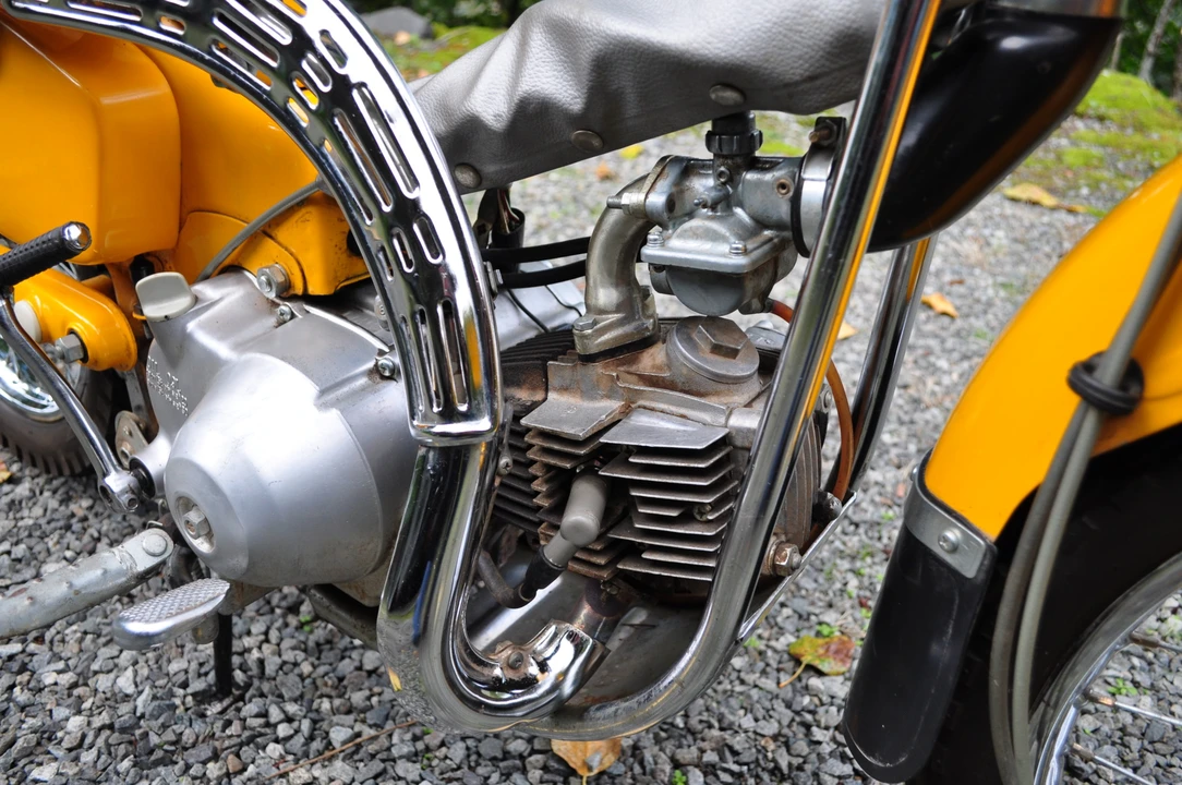 1969 Honda CT90 - Image 30 of 31
