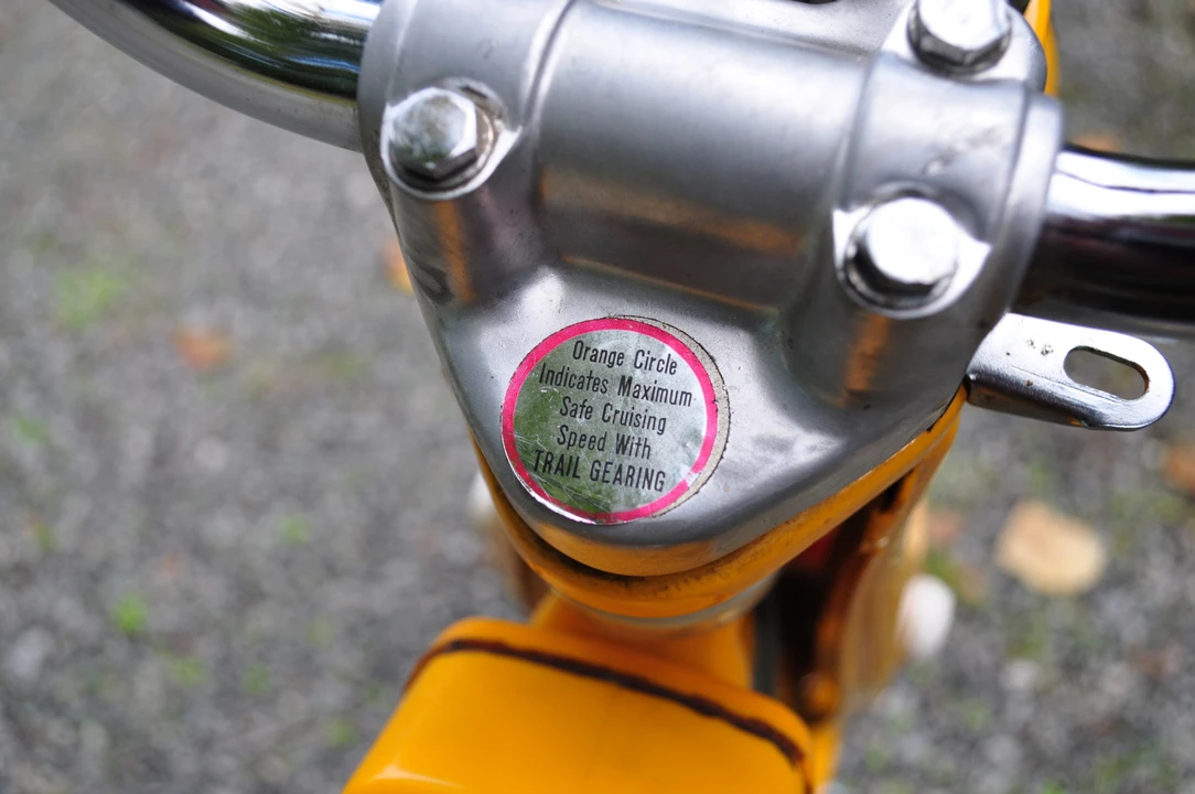 1969 Honda CT90 - Image 21 of 31