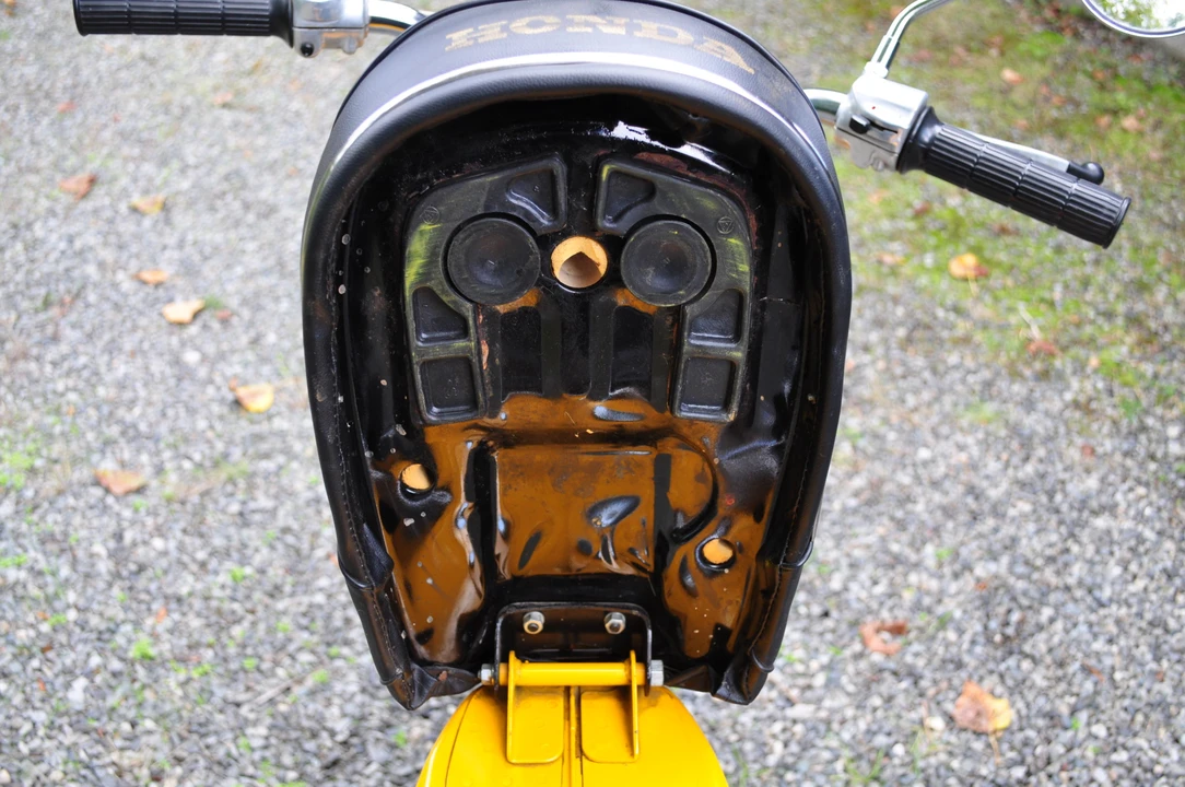 1969 Honda CT90 - Image 19 of 31