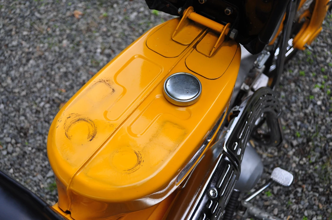 1969 Honda CT90 - Image 20 of 31