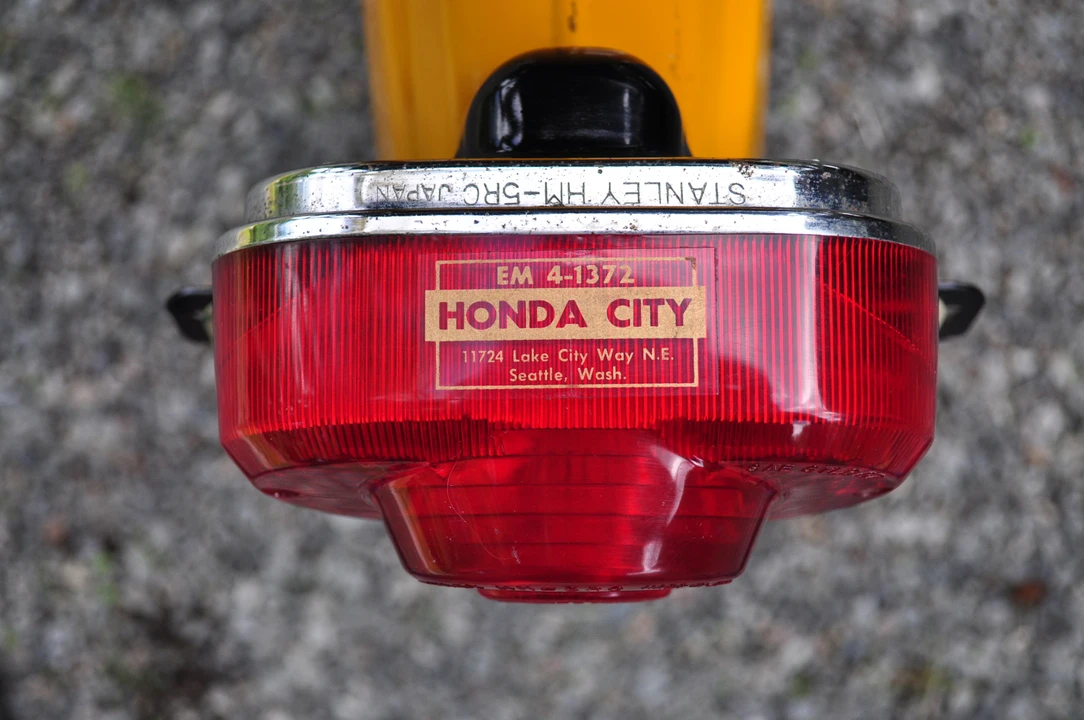 1969 Honda CT90 - Image 17 of 31
