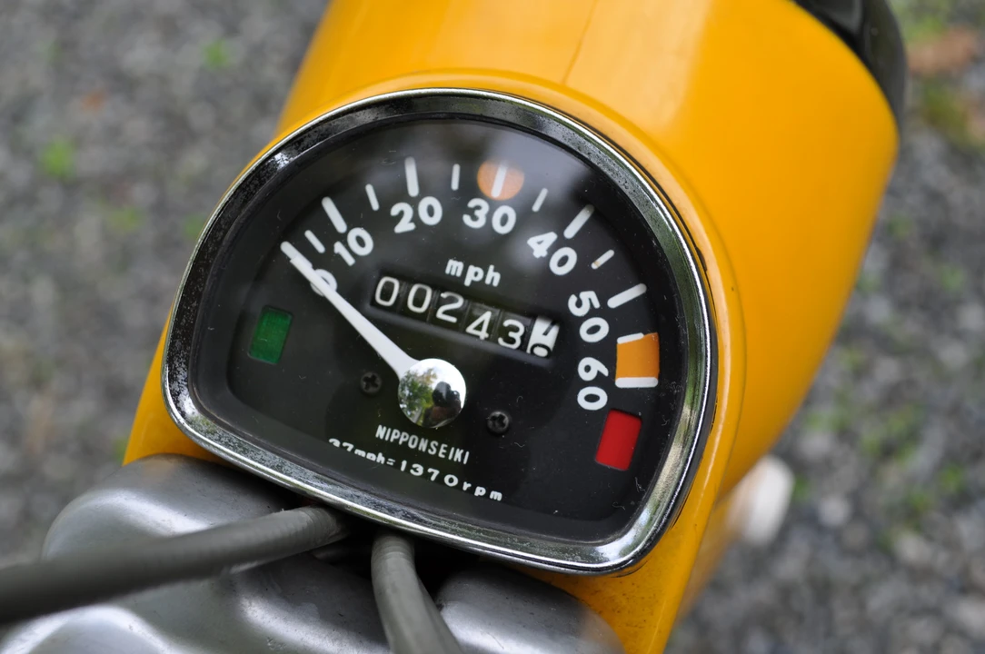 1969 Honda CT90 - Image 22 of 31