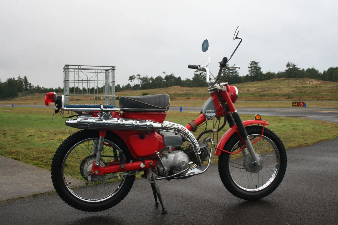 1969 Honda CT90 - Image 2 of 31