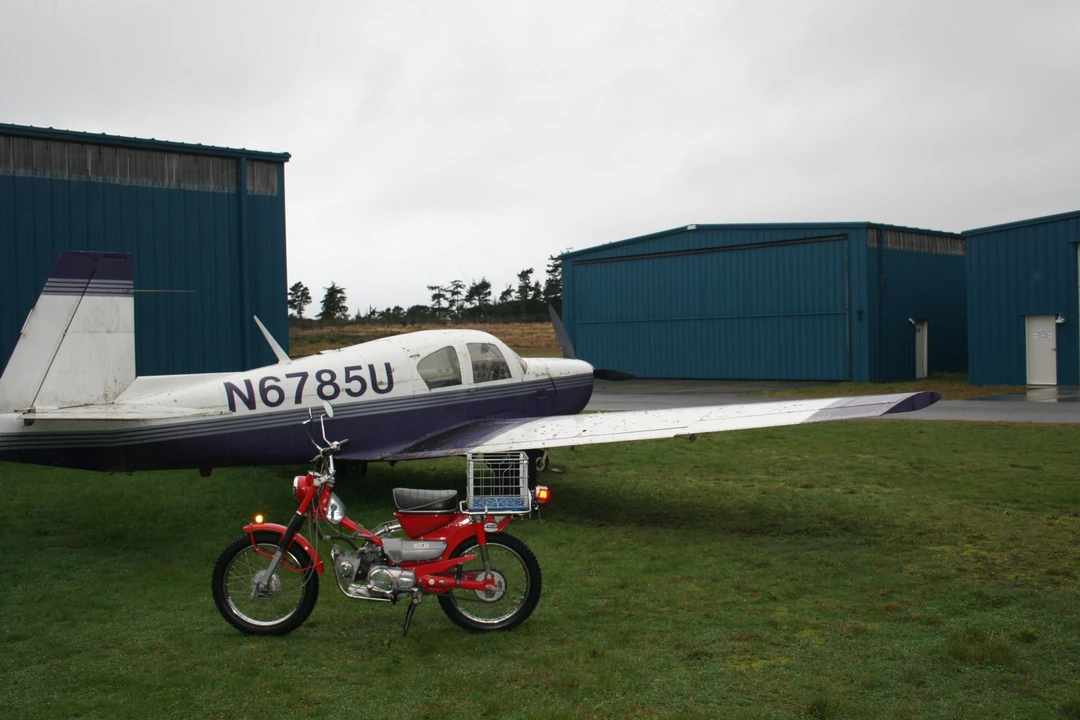 1969 Honda CT90 - Image 3 of 31