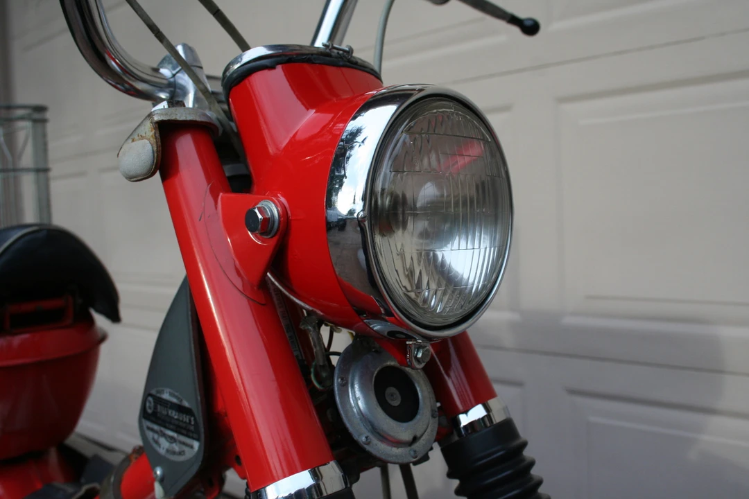 1969 Honda CT90 - Image 18 of 31