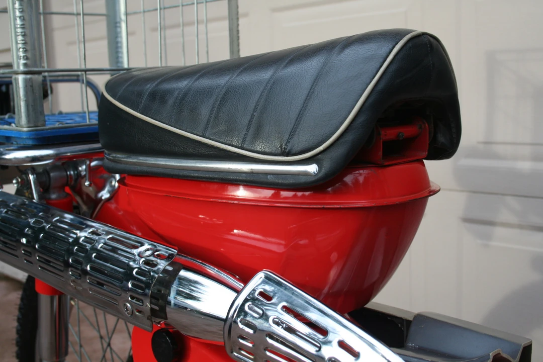 1969 Honda CT90 - Image 21 of 31