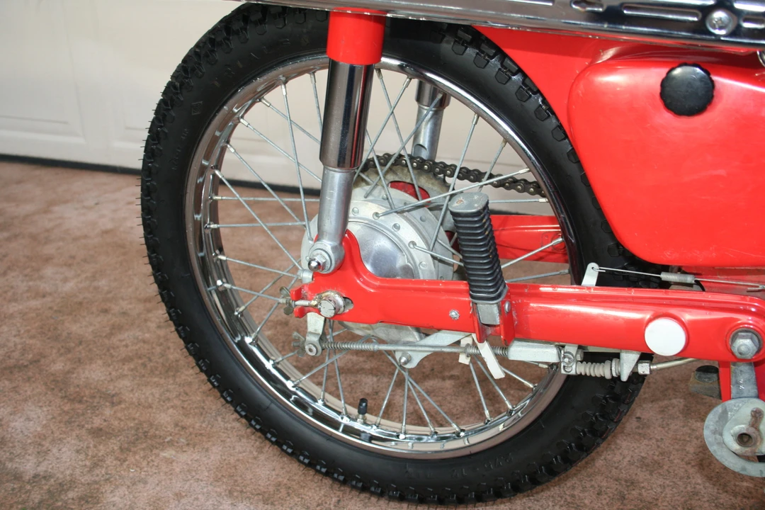 1969 Honda CT90 - Image 22 of 31