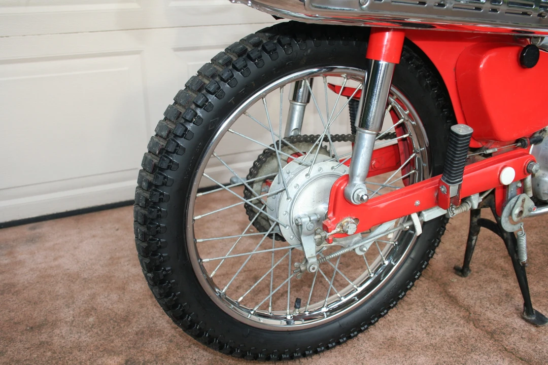 1969 Honda CT90 - Image 23 of 31