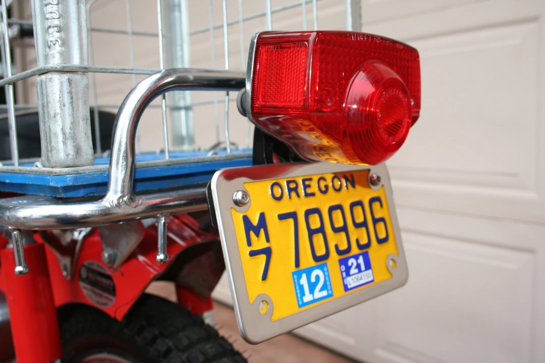 1969 Honda CT90 - Image 25 of 31