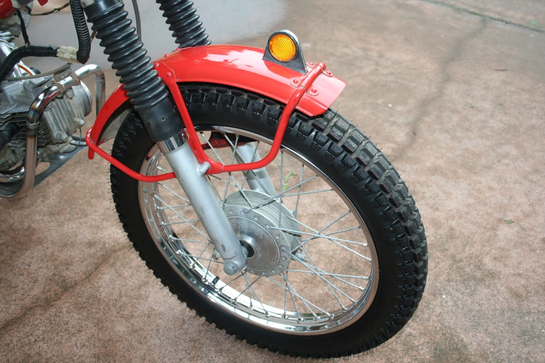 1969 Honda CT90 - Image 29 of 31