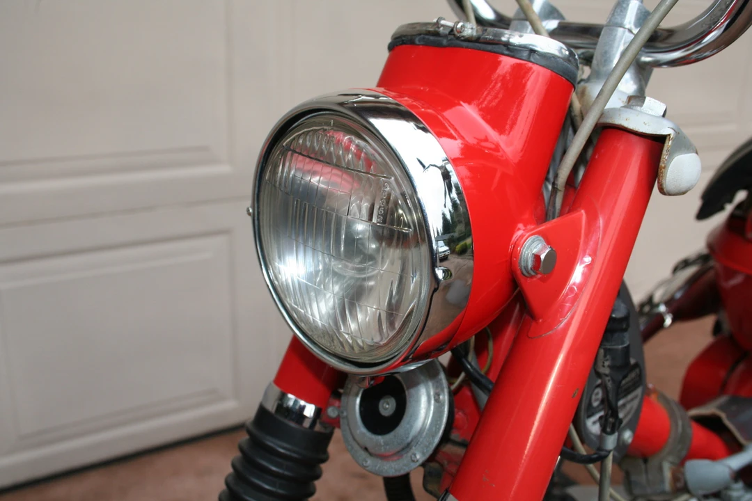 1969 Honda CT90 - Image 30 of 31