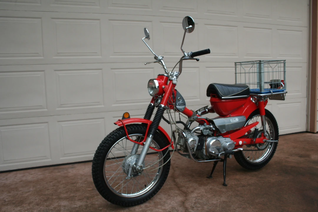 1969 Honda CT90 - Image 13 of 31