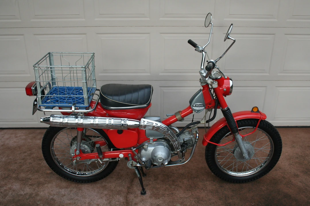 1969 Honda CT90 - Image 15 of 31