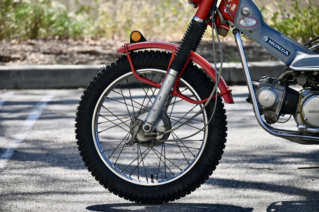 1969 Honda CT90 - Image 20 of 31