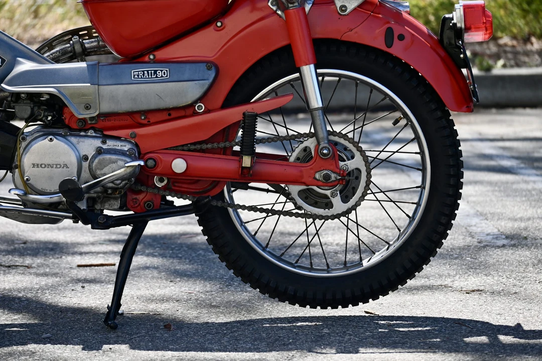 1969 Honda CT90 - Image 23 of 31