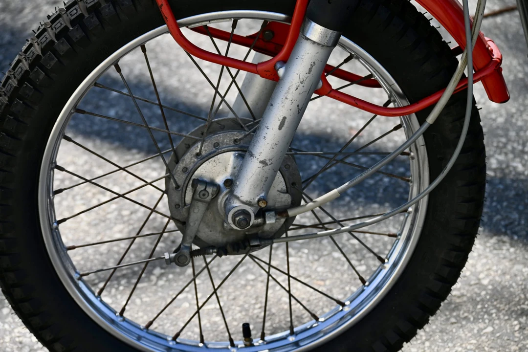 1969 Honda CT90 - Image 21 of 31